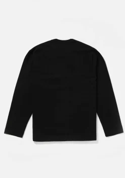 COMME DES GARCONS RED HEART LONG SLEEVE