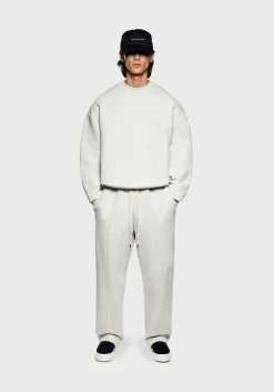 MKI 800 GSM SUPERWEIGHT CREWNECK