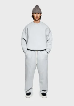 MKI 800 GSM SUPERWEIGHT CREWNECK