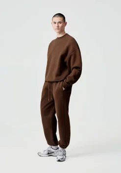 MKI 800 GSM SUPERWEIGHT CREWNECK