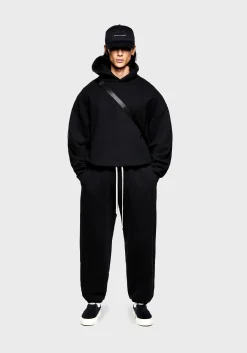 MKI 800 GSM SUPERWEIGHT HOODY