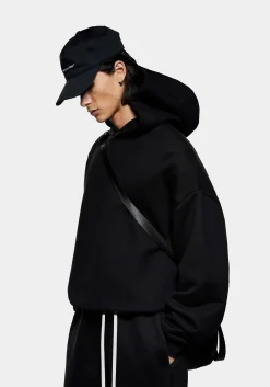MKI 800 GSM SUPERWEIGHT HOODY