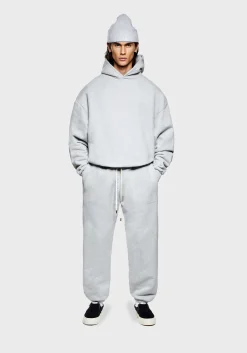 MKI 800 GSM SUPERWEIGHT HOODY