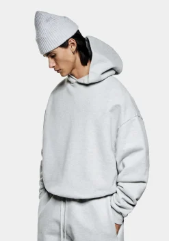 MKI 800 GSM SUPERWEIGHT HOODY