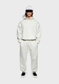 MKI 800 GSM SUPERWEIGHT HOODY