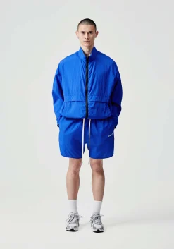 MKI CRINKLE NYLON SHORTS