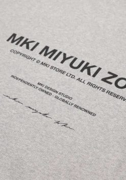 MKI DESIGN STUDIO HOODY