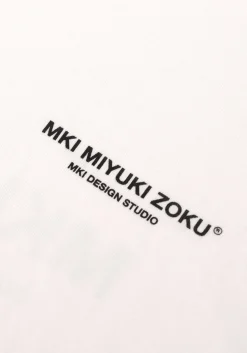 MKI DESIGN STUDIO LONGSLEEVE T-SHIRT