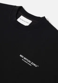 MKI DESIGN STUDIO LONGSLEEVE T-SHIRT