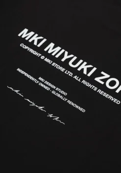 MKI DESIGN STUDIO LONGSLEEVE T-SHIRT