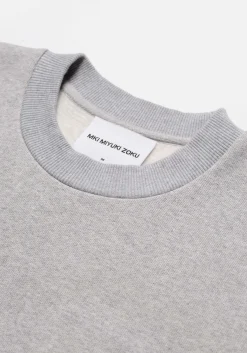 MKI LEAF CREWNECK