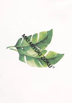 MKI LEAF LONGSLEEVE T-SHIRT