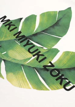 MKI LEAF T-SHIRT