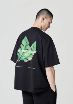 MKI LEAF T-SHIRT