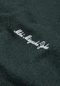 MKI LIGHTWEIGHT MOHAIR KNIT SHORTS