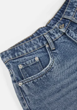 MKI 16OZ DENIM SHORTS