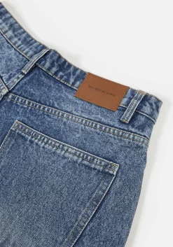 MKI 16OZ DENIM SHORTS