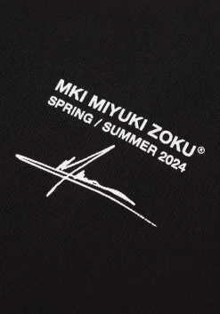 MKI RESORT PRINT CREWNECK