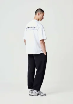 MKI SIGNATURE OVERLAY T-SHIRT