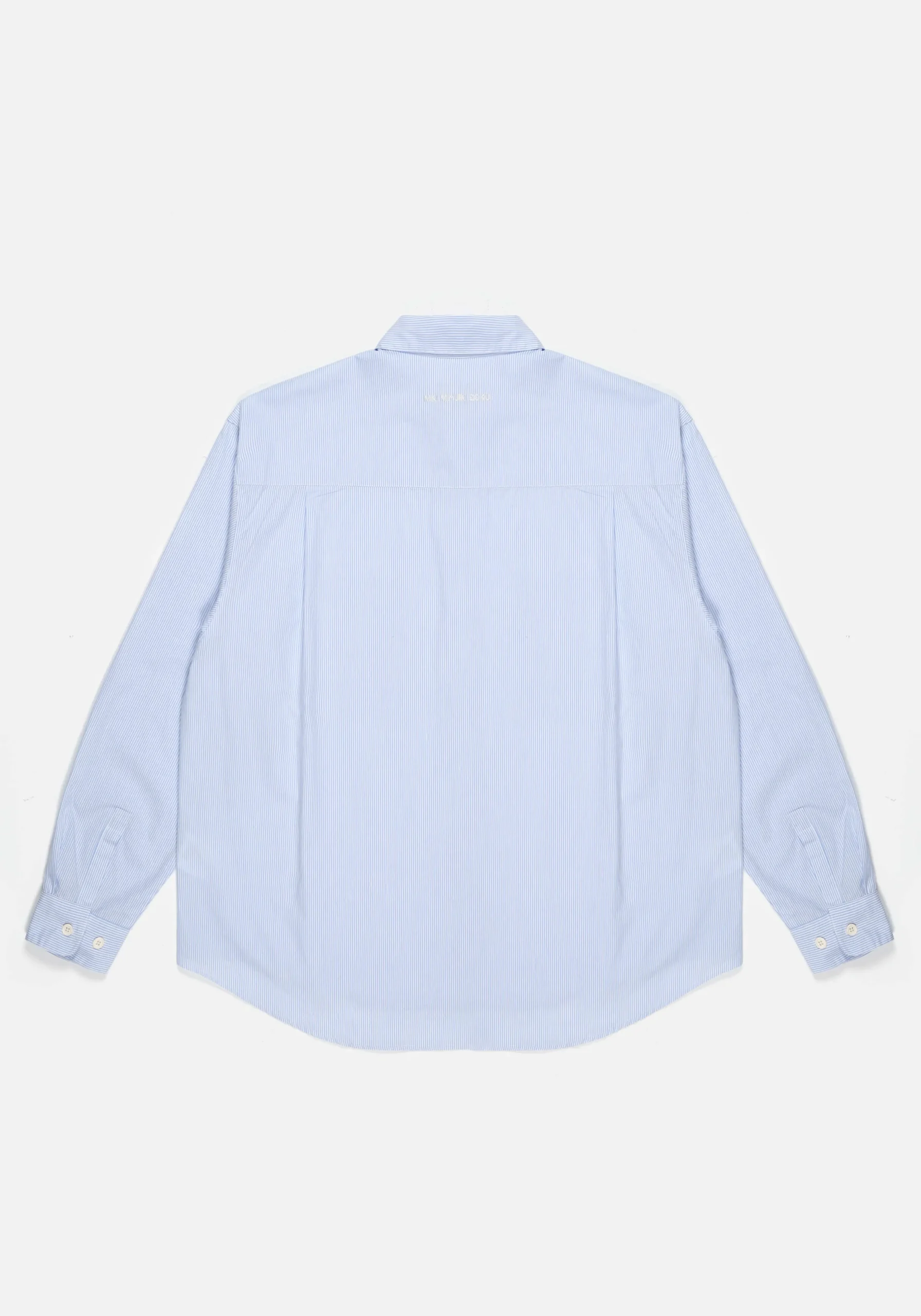 MKI STRIPED DRESS SHIRT