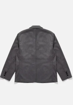 MKI SUIT ZIP SHIRT