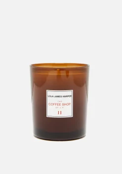 THE COFFEE SHOP OF J.P. CANDLE